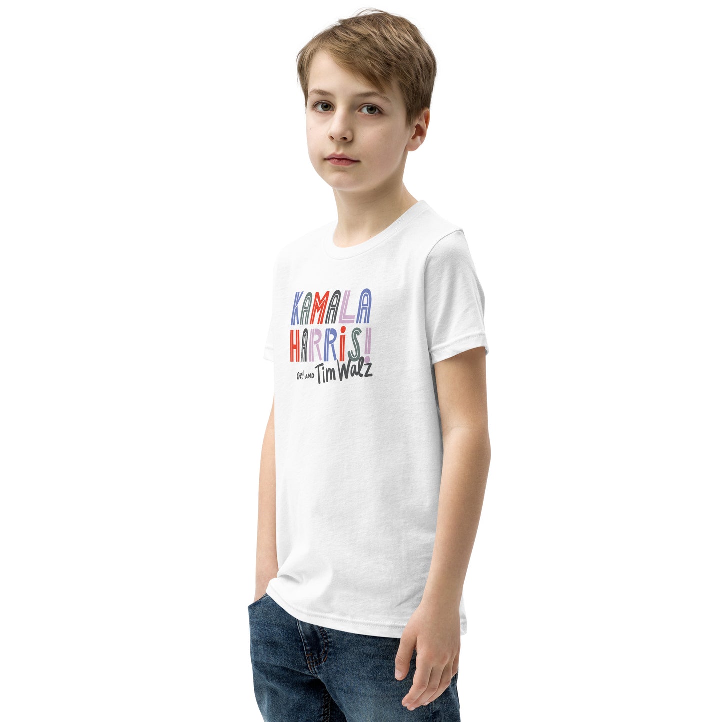 'Ope!' youth short sleeve t-shirt